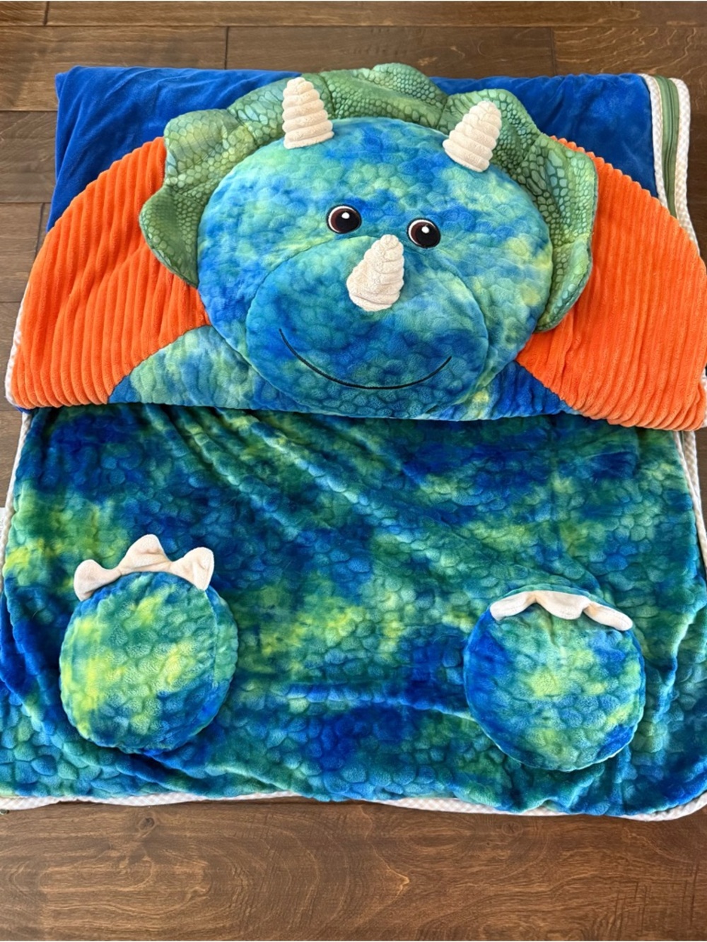 Hugfun Kids Dinosaur Slumber Bag